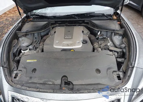 2018 Infiniti Q70 3.7X Luxe из США, поврежденный, VIN JN1BY1AR7JM220172